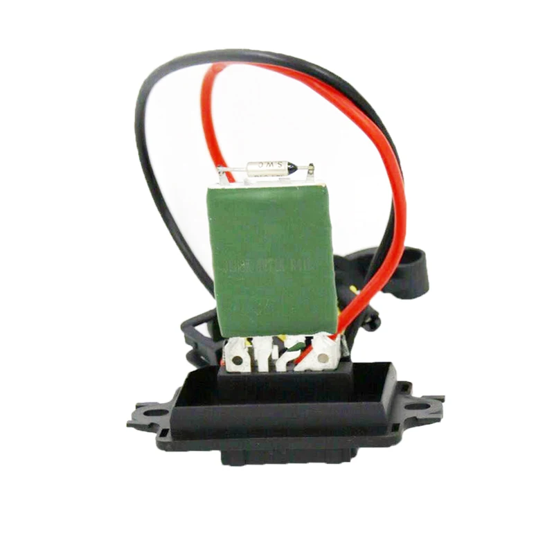 

Car Heater Blower Motor Resistor Replacement for Renault Megane MK2 II 2002-2016 7701207717