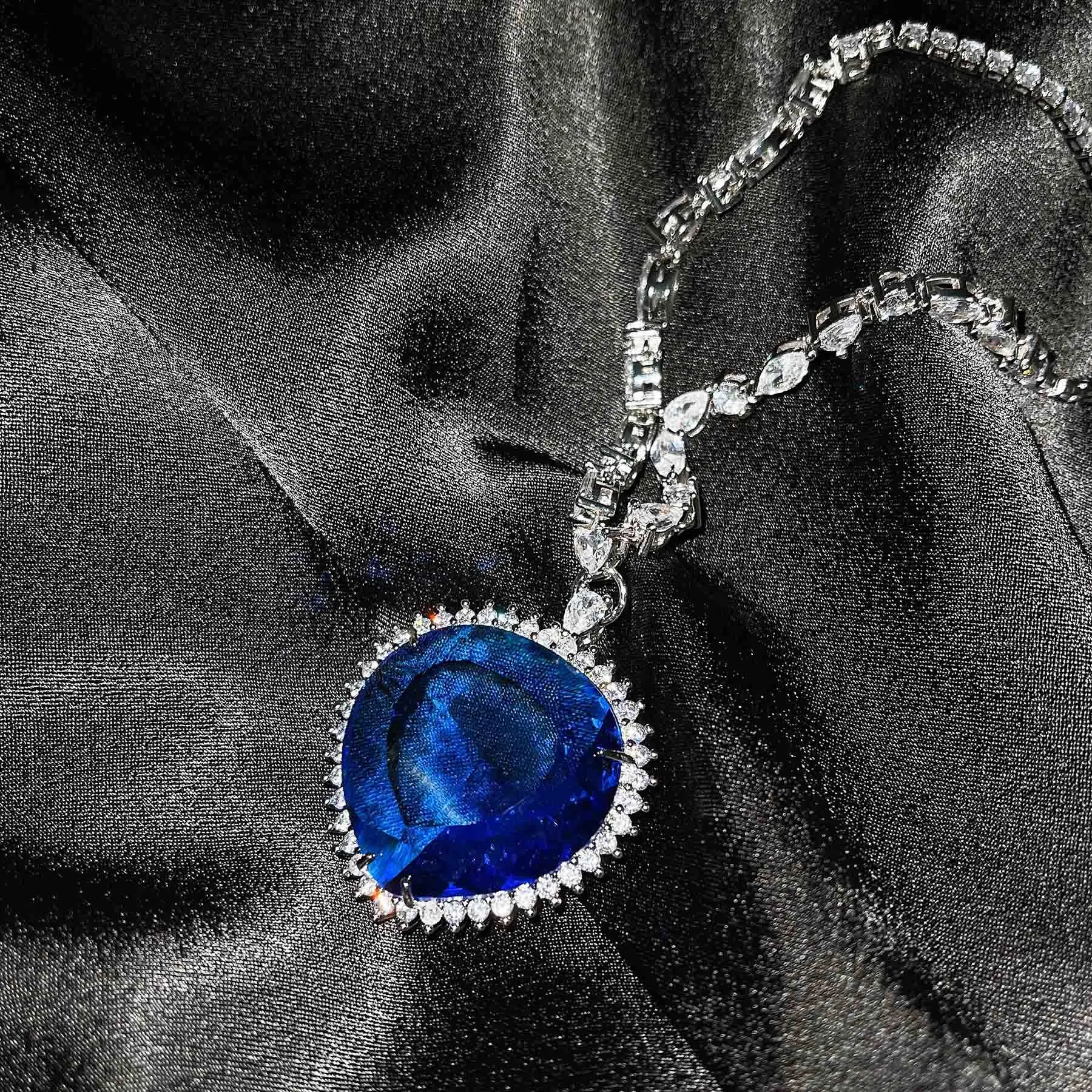 Collana Cuore Del Oceano | Confronta prezzi