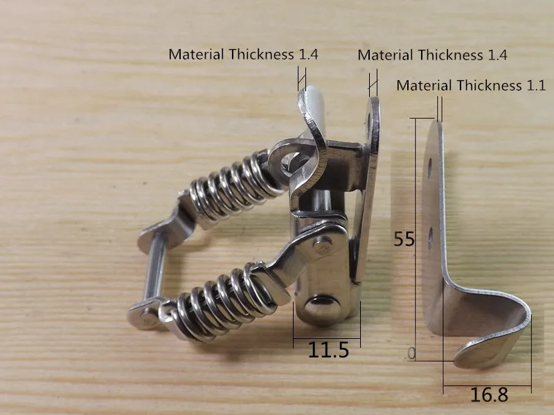 Small and Hook With Hole 003