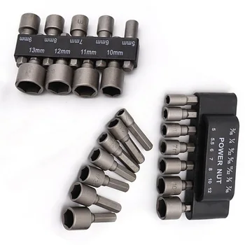 

Driver Socket Adapter Chrome vanadium steel Car Mechanic Repair Workshop