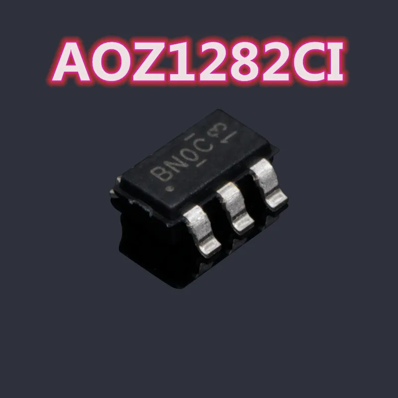 20 шт.-100 шт./лот AOZ1282CI A0Z1282CI AOZ1282C1 SOT-23-6 1.2A Регулируемая Коридорная понижающая