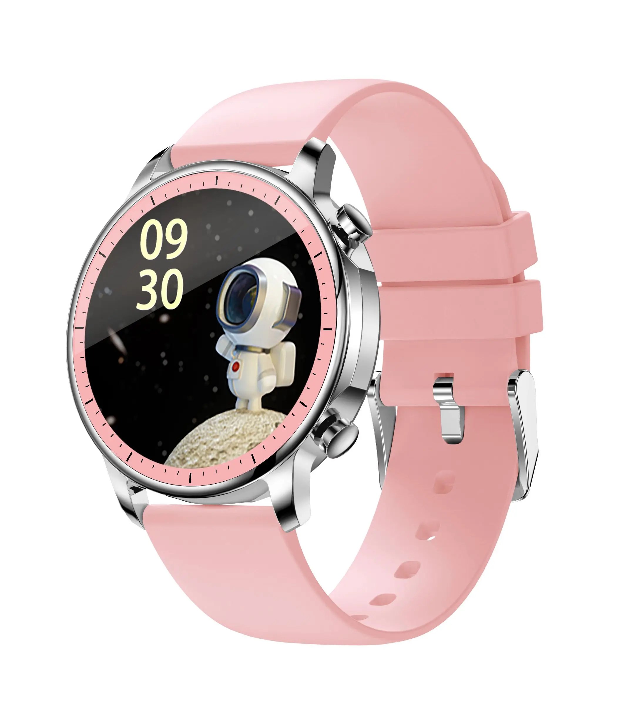 

Full circle new V23 smart watch heart rate blood pressure health measurement HD resolution game function relojes inteligentes