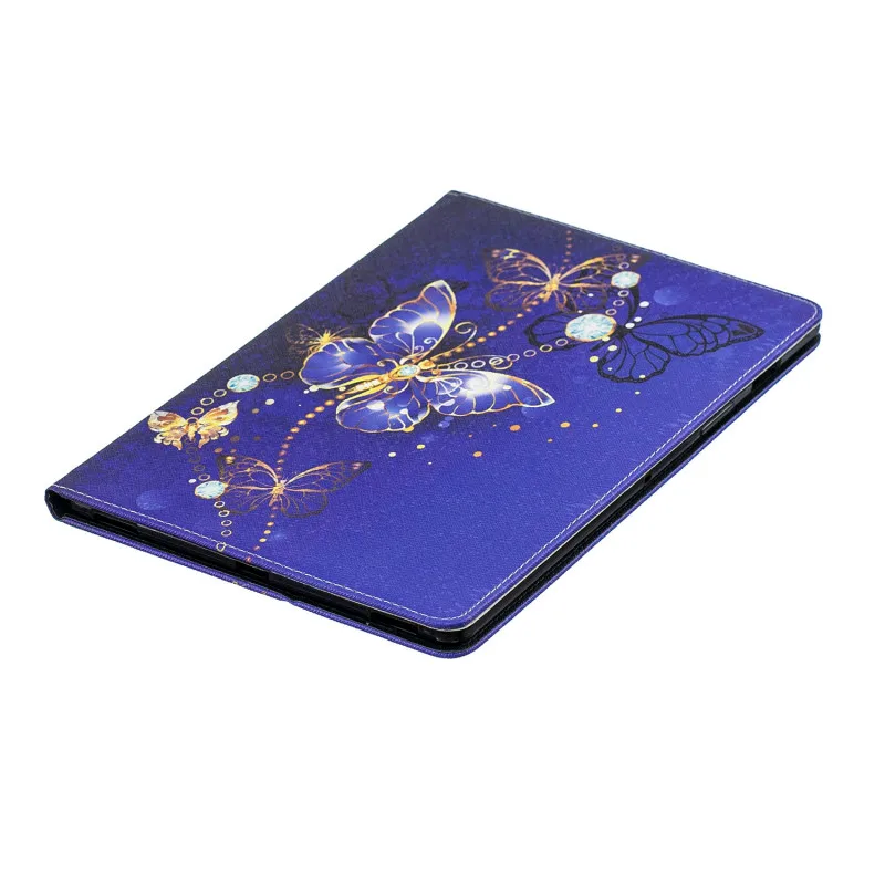 Чехол для планшета для samsung Galaxy Tab S5e 10,5 SM-T720 SM-T725 чехол для планшета Модный чехол с подставкой