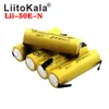 LiitoKala lii-50E 21700 5000mah Rechargeable Battery 3.7V 5C discharge High Power batteries For High-power Appliances+DIY Nicke ► Photo 2/6