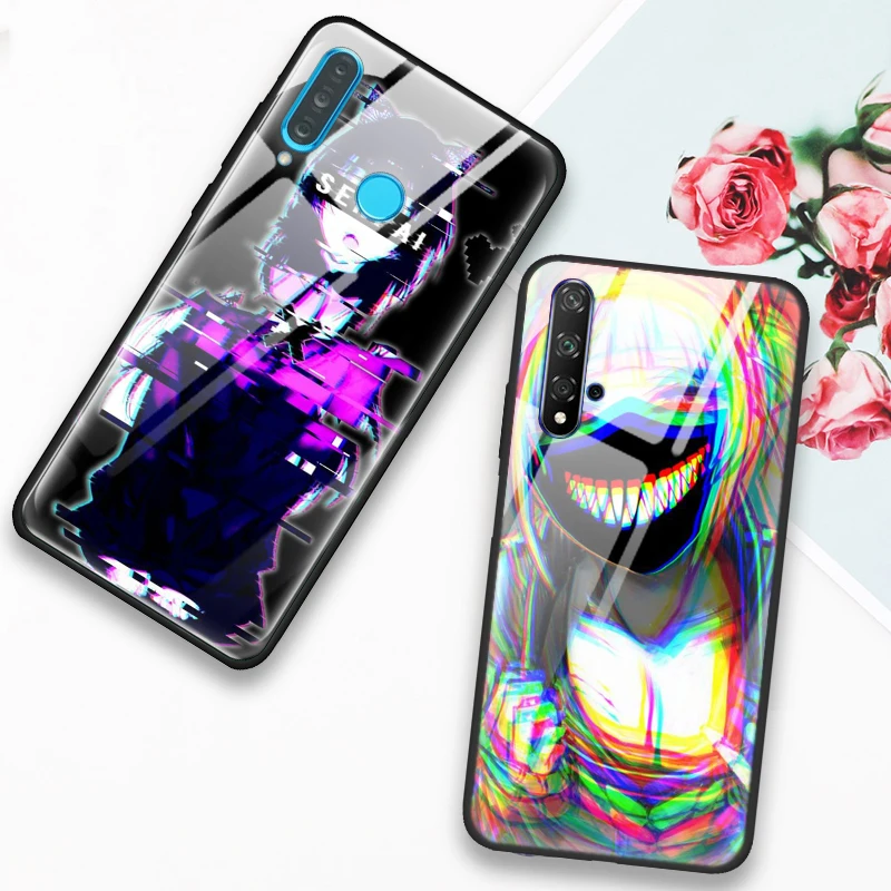Чехол из закаленного стекла для huawei P30 PRO P20 P10 mate 10 20 30 Lite Pro Honor 8X9X20 Pro