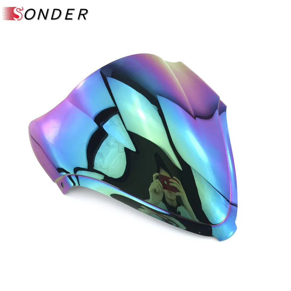 Ветровое стекло для мотоцикла 2008 2018 Suzuki Hayabusa GSX1300R GSXR GSX 1300 R 2009 2012 2013 2014 2016