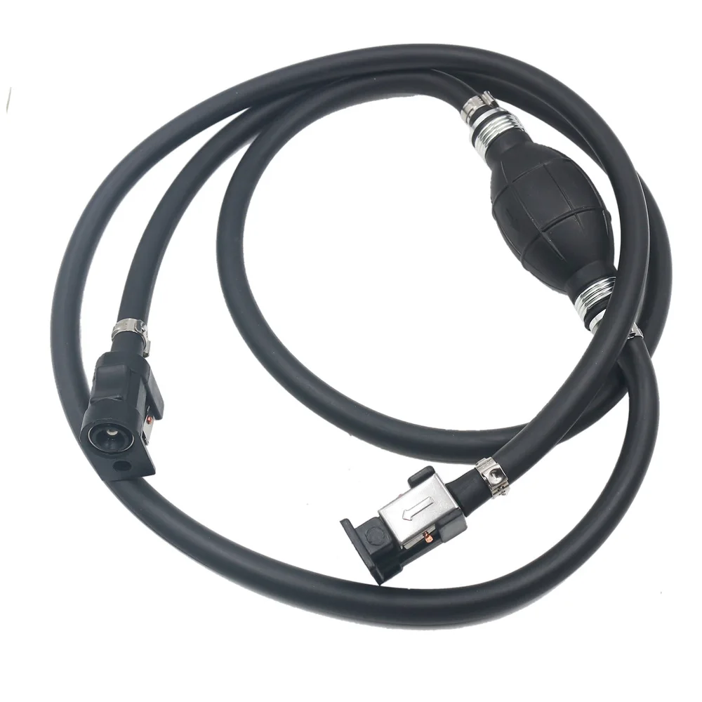 Yum Yamaha внешняя конструкция для монтажа на мотоцикл моторный бак ручной насос однонаправленный 8 мм резиновая трубка ручной насос топливный насос