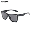 HOOBAN Fashion Rimless Sunglasses Men Vintage Square One-piece Lens Sun Glasses Stylish Brand Woman Sunglass Oculos De Sol ► Photo 2/6