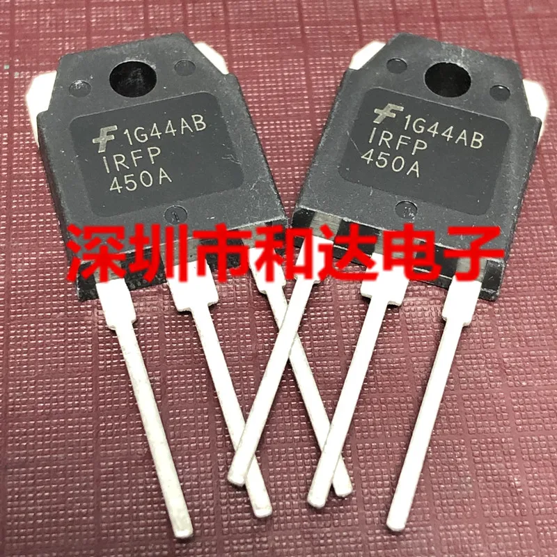 5 шт. IRFP450B TO-3P 500V 14A