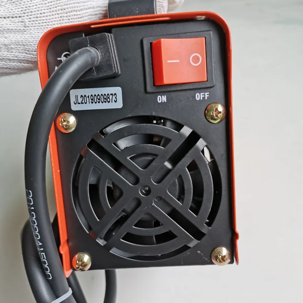 Zx7 Серии Инвертор постоянного тока дуговой сварки под флюсом 220V IGBT MMA сварочный аппарат 250 ампер для дома начинающих легкий эффективный