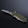 Sanrenmu 7098 Outdoor EDC Pocket Knife with Multi Functional Tool Saw Belt Cutter GlassBreaker for Emergency Survival Camping ► Photo 3/5