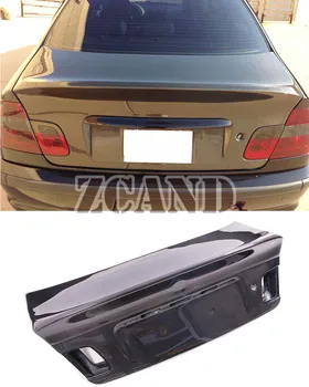 

OEM CSL STYLE REAL CARBON FBIER TRUNK FOR BMW E46 4D Sedan 2000-2006