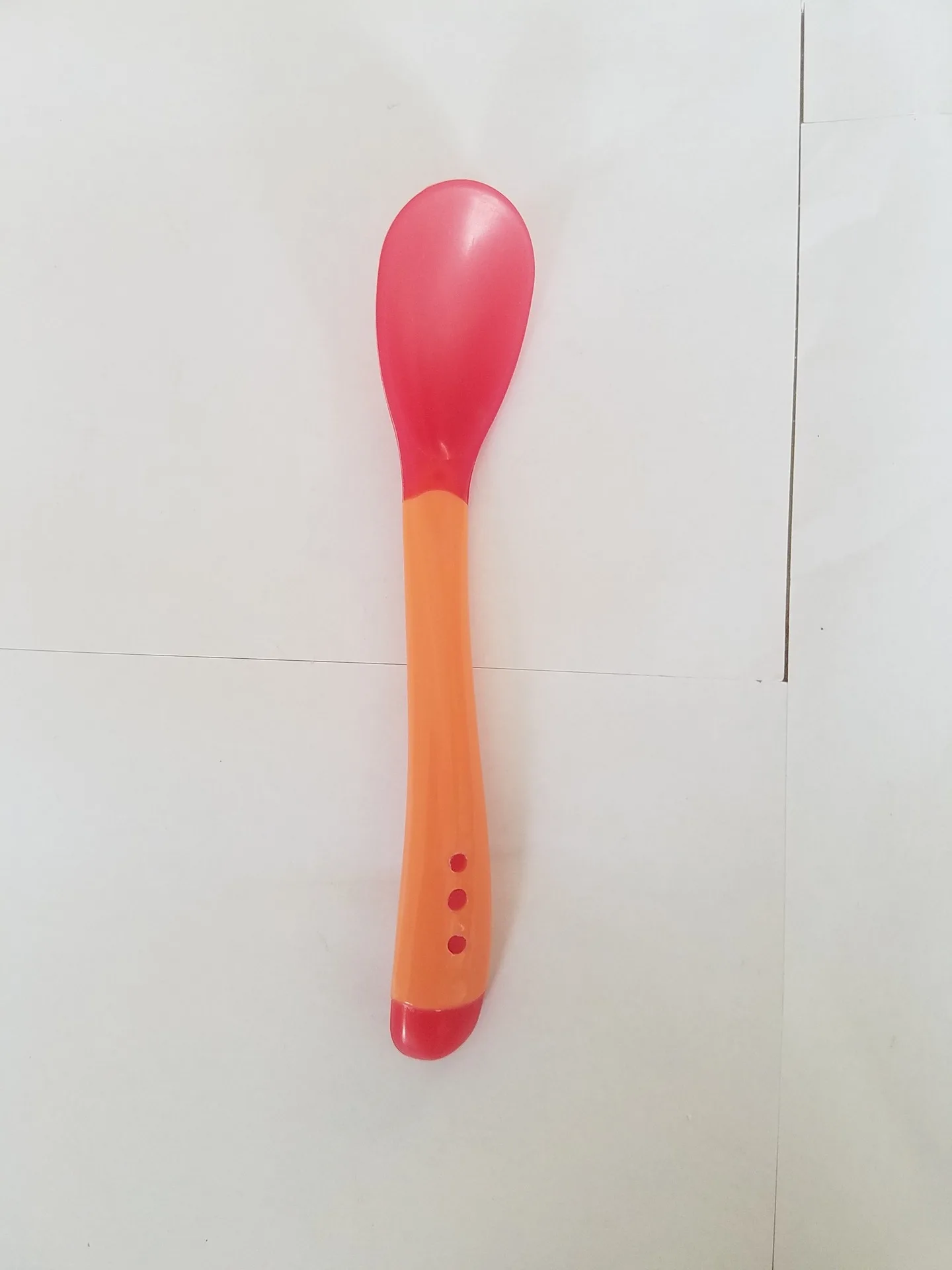Red Spoon