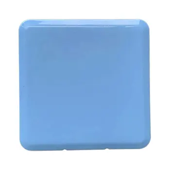 

Buckle Mini Mask Storage Box Student Pocket Portable Mask Dust Box Multifunctional Mask Anti-Dirty Storage Box