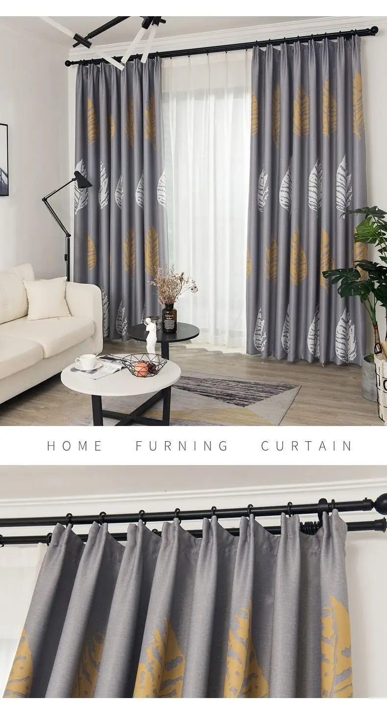 Кухня плотные Vorhang окна Гостиная прозрачные Cortinados класса люкс De Luxo Para Cortinas Rideaux ле салон шторы