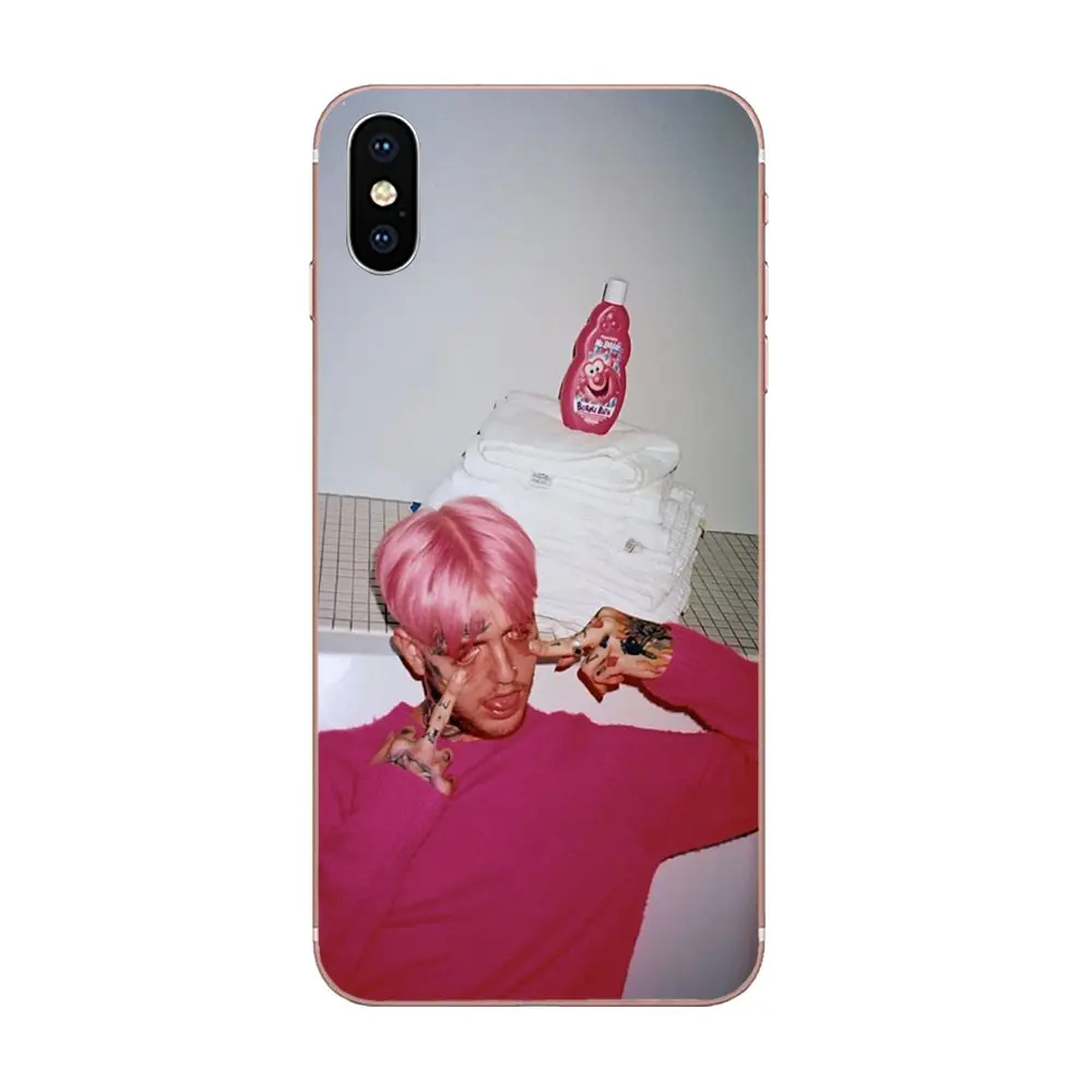 Красочные Стиль Lil открытым Lil Бо открытым для Huawei Honor 4C 5A 5C 5X6 6A 6X7 7A 7C 7X8 8C 8S 9 10 10i 20 20i Lite рro - Цвет: as picture