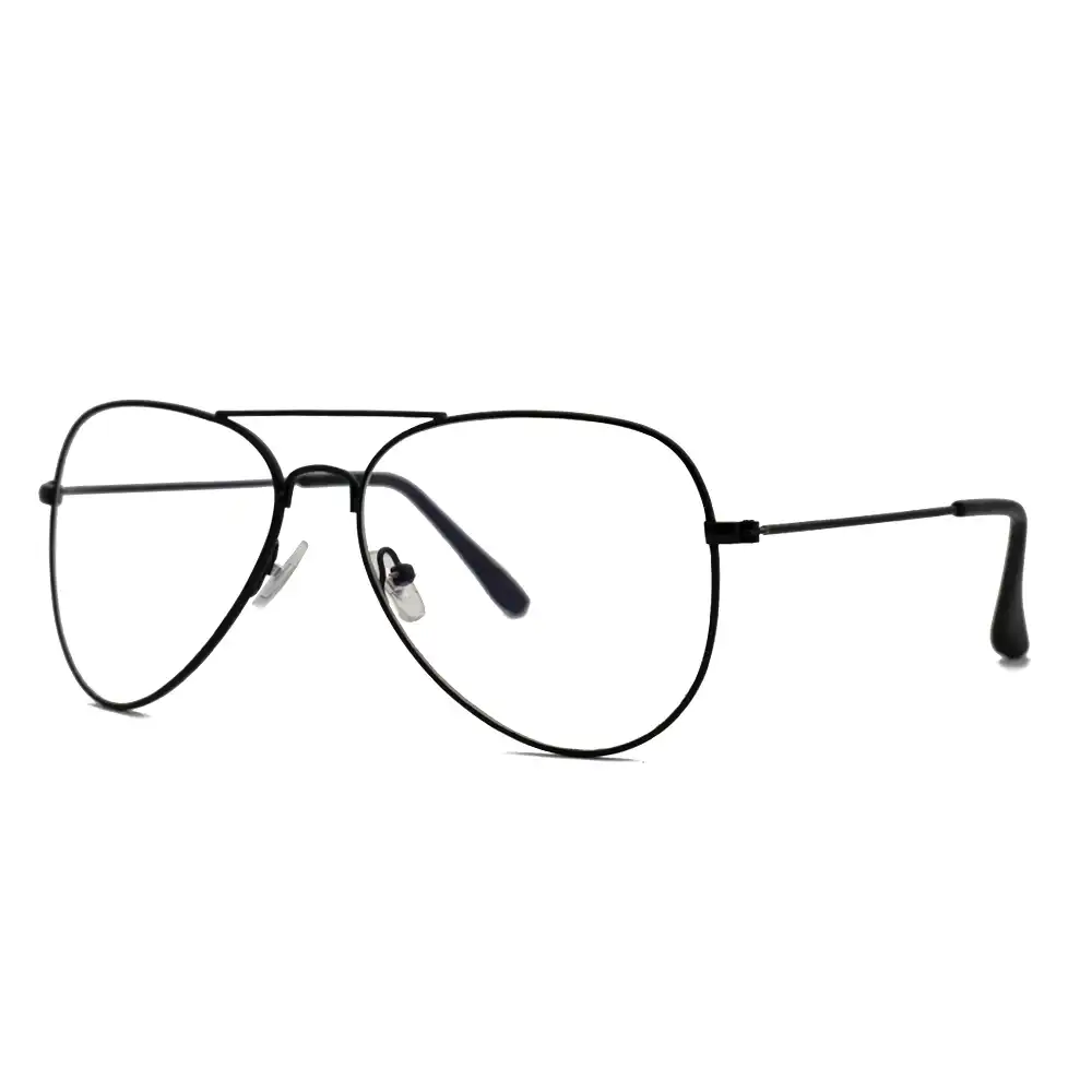pilot frame glasses