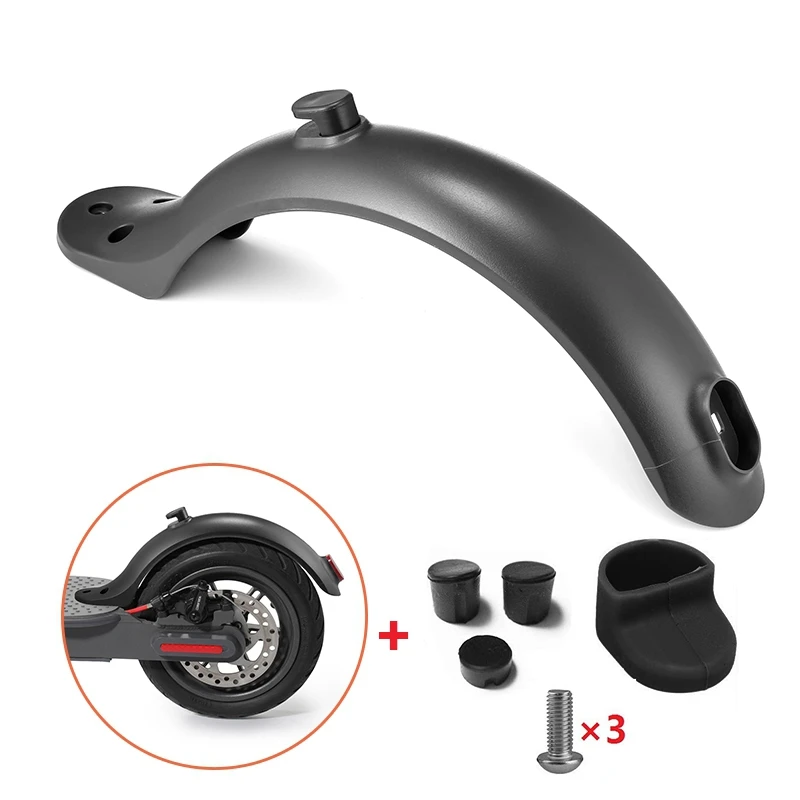 Scooter Fender Fixing Parts for Xiaomi (9)