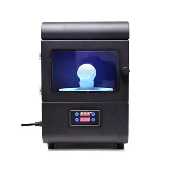 

UV Curing Cabinet UV Curing Box for 3D Printing fast curing UV Resin LCD SLA DLP 405nm 3D Printer of anycubic epax formlas etc