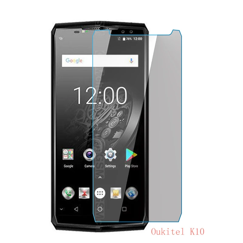 Закаленное стекло 2.5D для Oukitel K10 K5 K9 K12 K8 K3 K6 K13 Pro K5000 K8000 K6000 Plus защита экрана