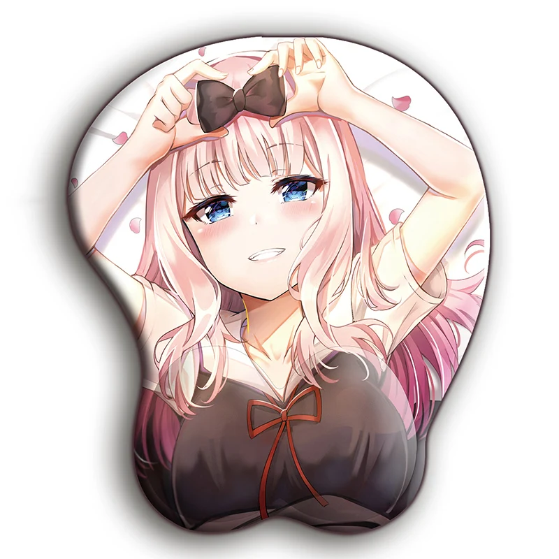 Коврик для мыши FFFAS силикагелевый с рисунком | Компьютеры и офис