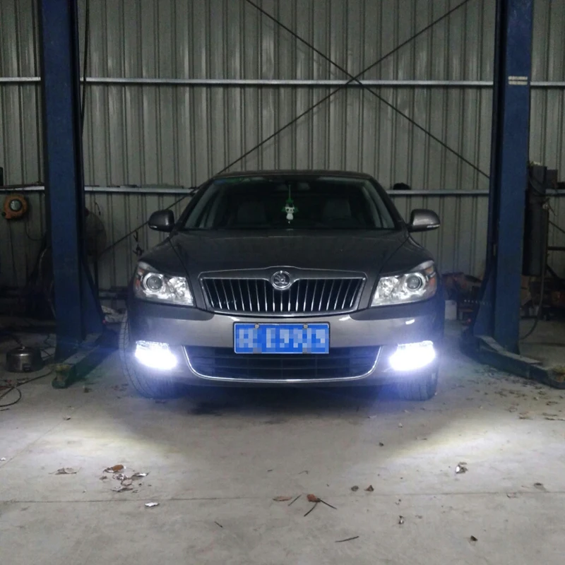 Светодиодные лампы для Skoda Octavia 1 2 3 MK1 MK2 MK3 5E 1Z 1U A5 A7 (1996 2019)|Автомобильная
