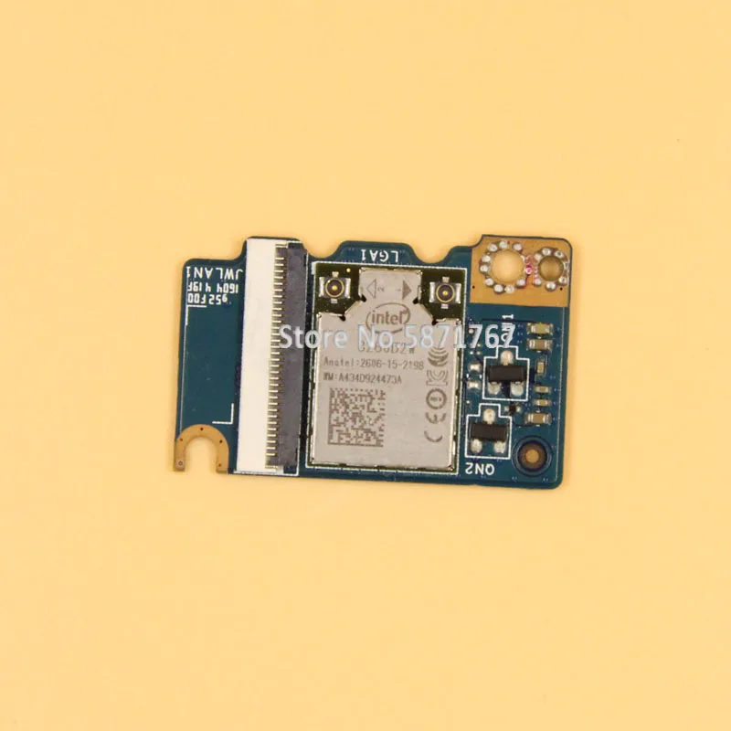 Для HP 13-V 13-V021NR 13-V011DX серии беспроводной доски карточки 855631-001 аккумулятор большой