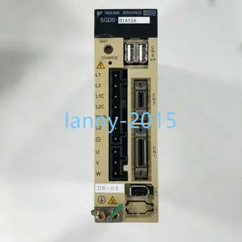 

1PC USED SGDS-01A15A Yaskawa Servo Drive
