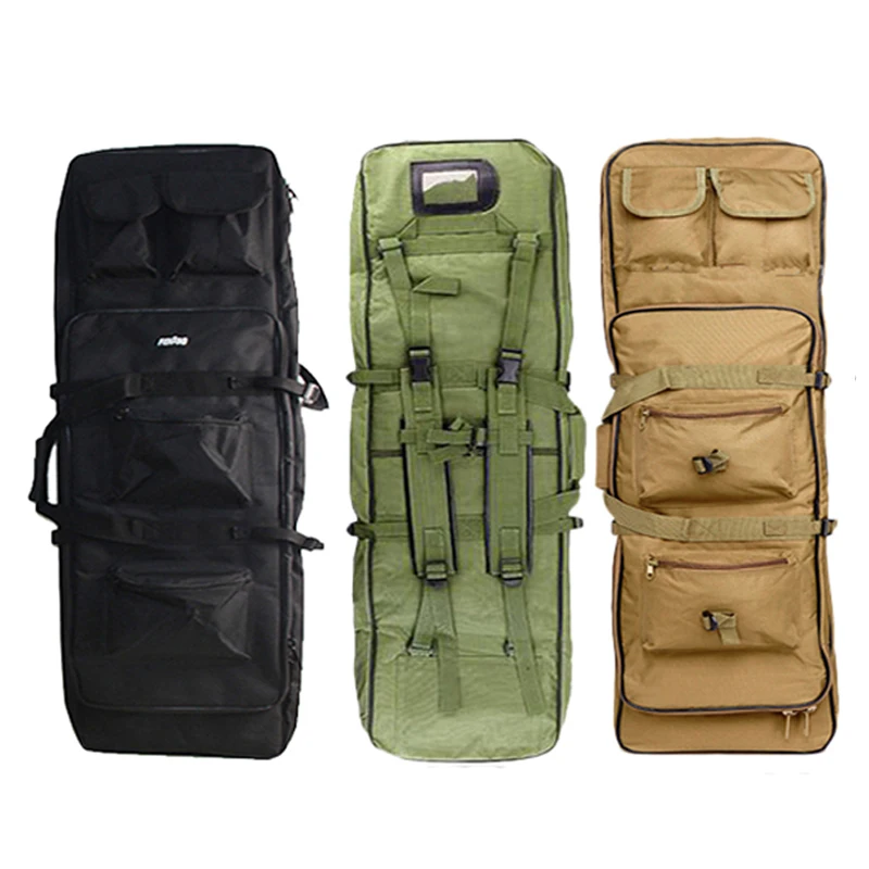 Тактический Карабин для страйкбола 85 см чехол ружья сумка боевой охоты военный