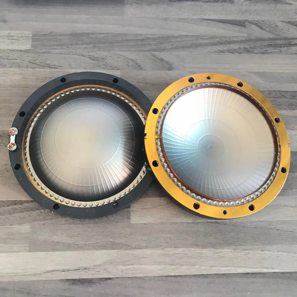 2 шт. диафрагма рупорный твитер для DAS K8 K10 ND 8 10 - ohm J B F 2445-8ohm | Электроника