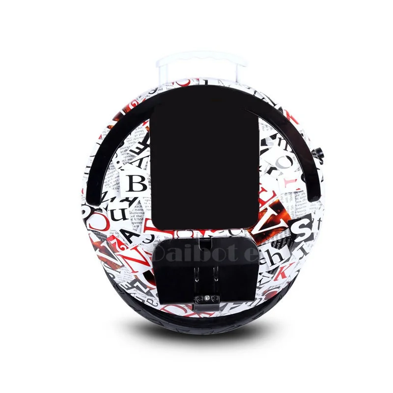 Daibot Electric Unicycle Scooter One Wheel Self Balancing Scooter 350W 60v Adults Electric Balance Hoverboard With Bluetooth  (13)