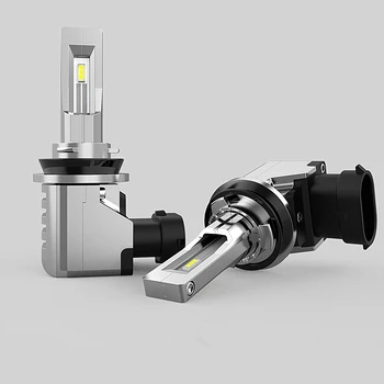 

ZES 2260 Chip 72W 8400LM LED 9006 HB4 9005 HB3 H8 H11 H7 H4 9012 LED Car Headlight Bulbs Lampada 6000K LED Fog Lamp Automotivo