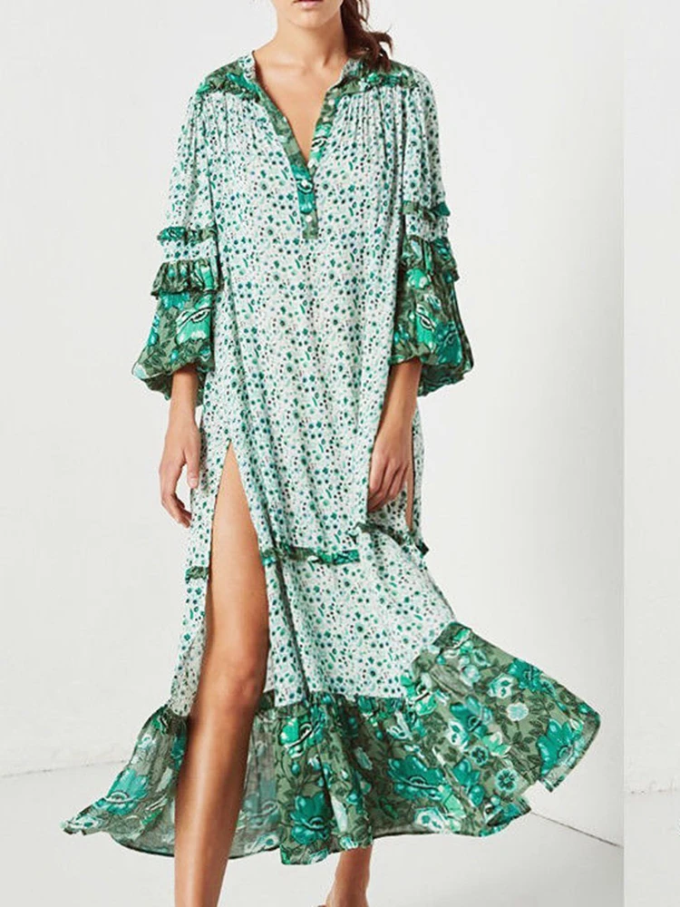 beach style maxi dresses