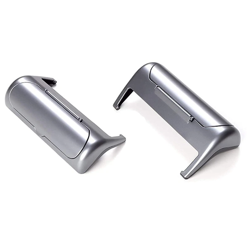 2 шт. автомобильный держатель для солнцезащитных очков Tesla Model 3 аксессуары модели