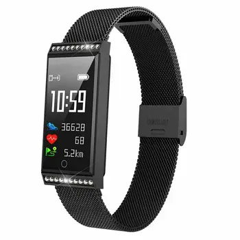 

Smart Bracelet fitness Tracker smartband IP68 Waterproof Smart watch Heart Rate Monitor Smart watches women men wristband