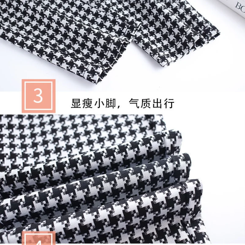 Рисунок 6 - Брюки-султанки женские летние в клетку