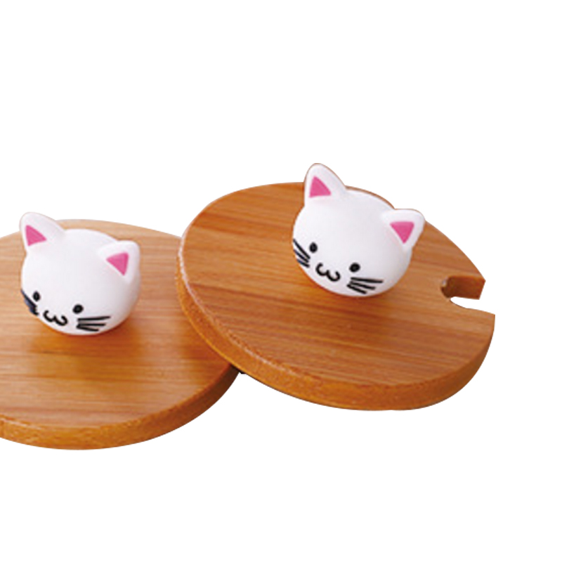Cat Mug with Lid