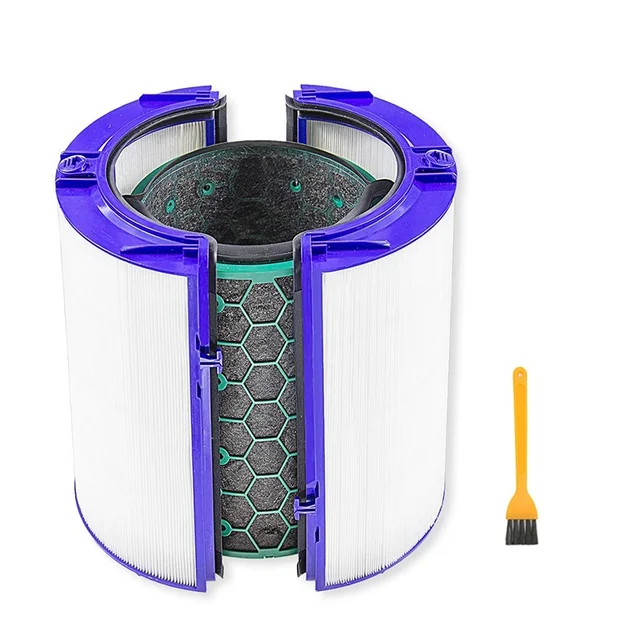 Filtro Hepa di ricambio EAS per Dyson HP04 TP04 DP04 purificatore d'aria  ventilatore purificatore freddo puro filtro HEPA filtro a carbone  attivo|Air Purifier Parts| - AliExpress