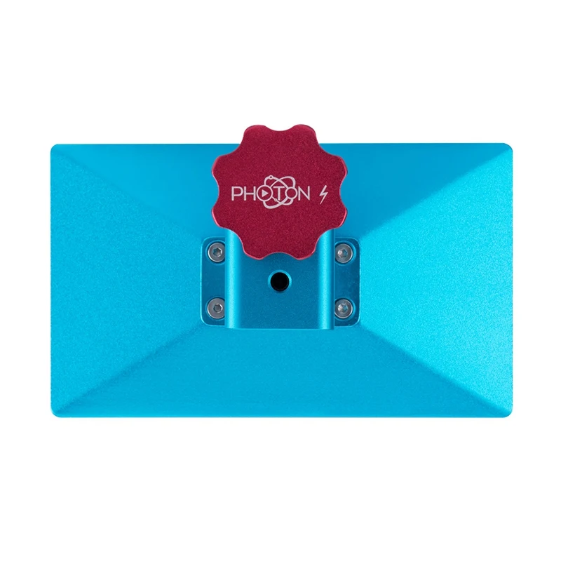 Алюминиевый УФ 3D печать синяя платформа компоненты наборы для ANYCUBIC Photon/Photon S 3d принтер Запасные части