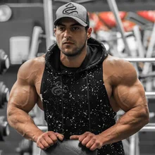 Стиль, толстовка для фитнеса, летние камуфляжные тренировочные топы, дышащий материал, впитывающий влагу, для бега, модные, эластичные