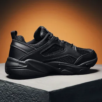 

Sneakers Men Shoes Casual Blade Sneakers Cushioning Outdoor Trend Shoes Light Chaussures Pour Hommes Flats Fashion