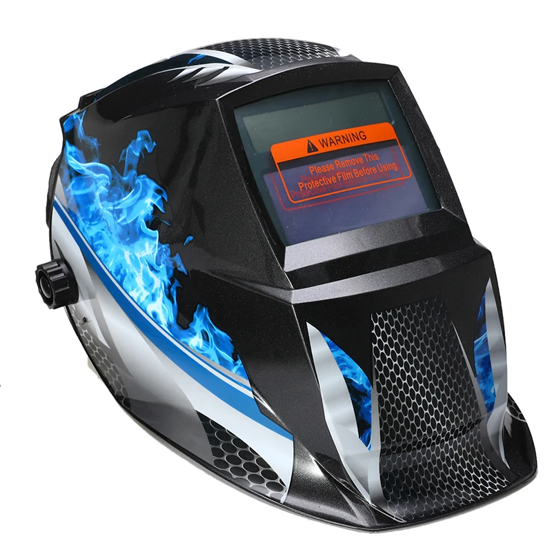 

Solar Auto Darkening Welding Mask Helmet Tig Mig Electric Welding Lens for Welding Machine Shield Tool