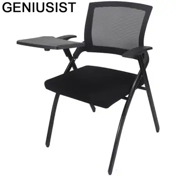 

Para Airport Kursi Staf Conferencia Jefe Alta Calidad Pegable Metal Meeting Office De Silla Oficina Folding Chair With Board