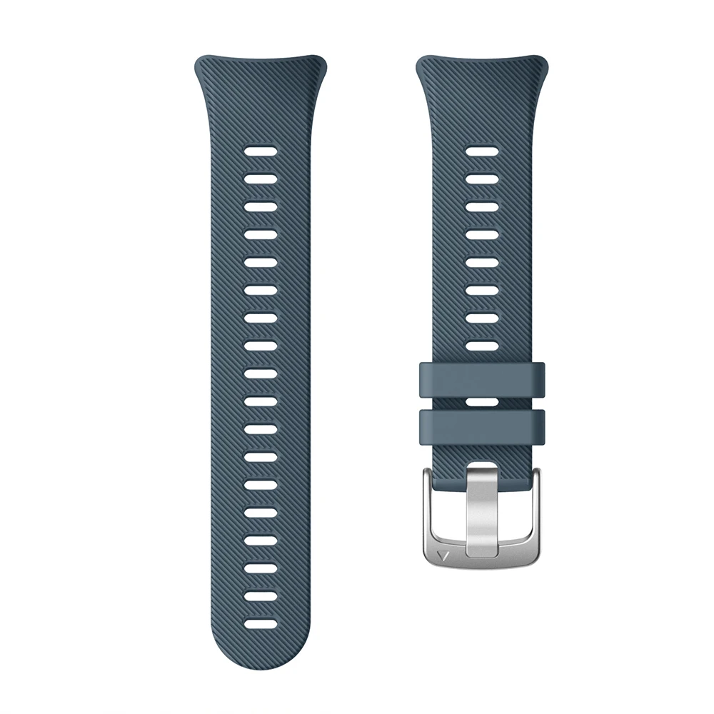 Silicone Replacement Watchband Strap