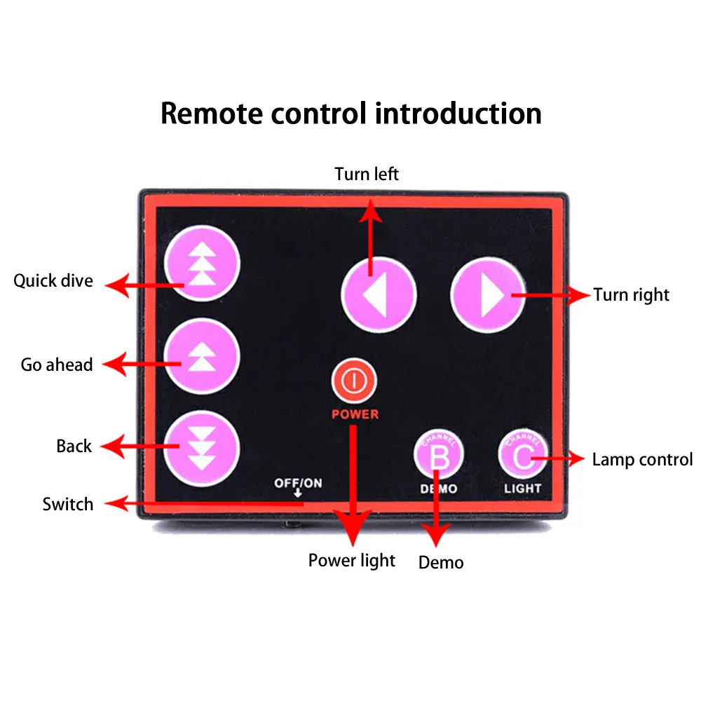 RC Mini Submarine Toy Remote Control Water Toy Diving Toy For Kids Fish Bowl Toys Fish Tank Decor Simulation Model Kids Toy Gift RC Mini Submarine Toy Remote Control Water Toy Diving Toy For Kids Fish Bowl Toys Fish Tank Decor Simulation Model Kids Toy Gift