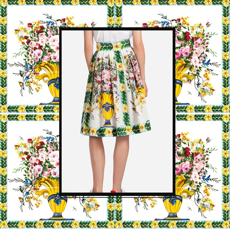 145cm Width Fashion Vase And Flower Printed Polyester Fabric For Woman Kids Skirt Blouse Pants Diy Cloth Sewing Material Fabric Aliexpress 145cm Width Fashion Vase And Flower Printed Polyester Fabric For Woman Kids Skirt Blouse Pants Diy Cloth Sewing Material Fabric Aliexpress