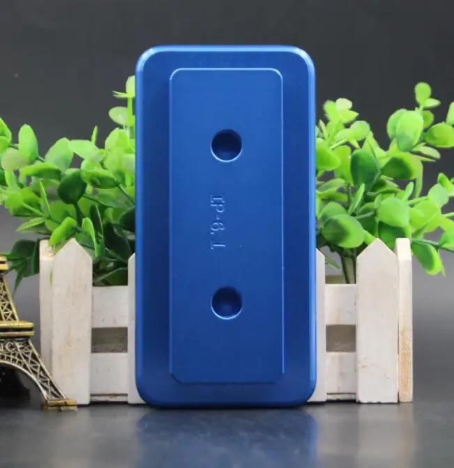

3D sublimation metal mould mold jig jigs for iPhone 11 size 6.1 inch heating tool