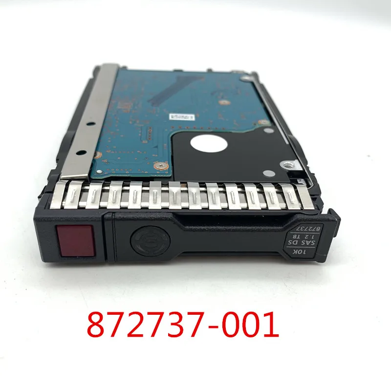HP 872479-B21 872737-001 1.2TB 10K 12G 2.5 SAS SC DS HDD New In - Foto 12