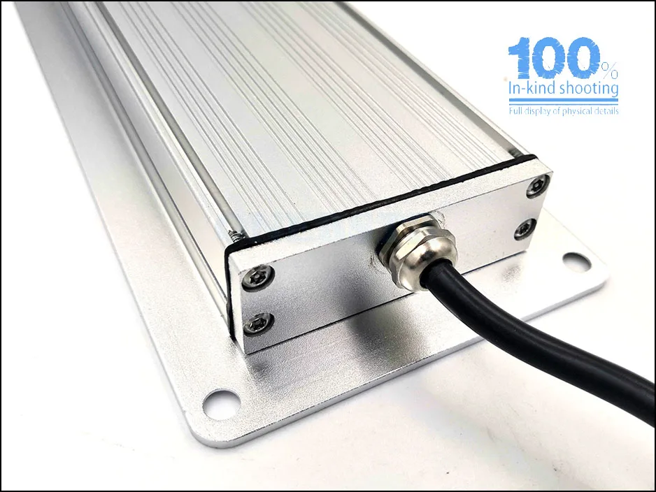 DC24V Embedded LED Machine light lathe light beautiful and non-glaring lamp Upscale Industrial lighting 12W 18W 24W Freeshipping 13