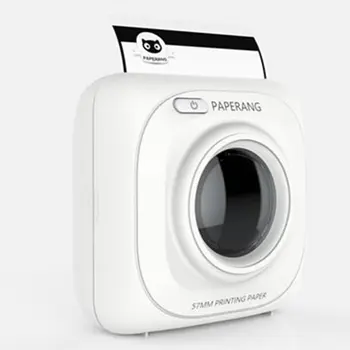 

Thermal Printer Mobile Phone Photo Printers Portable Mini Pocket practical creative durable Printers